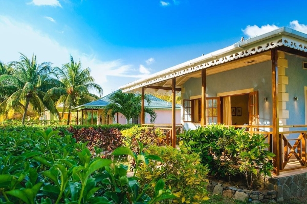 Bequia Beach Hotel Luxury Boutique Hotel & Spa